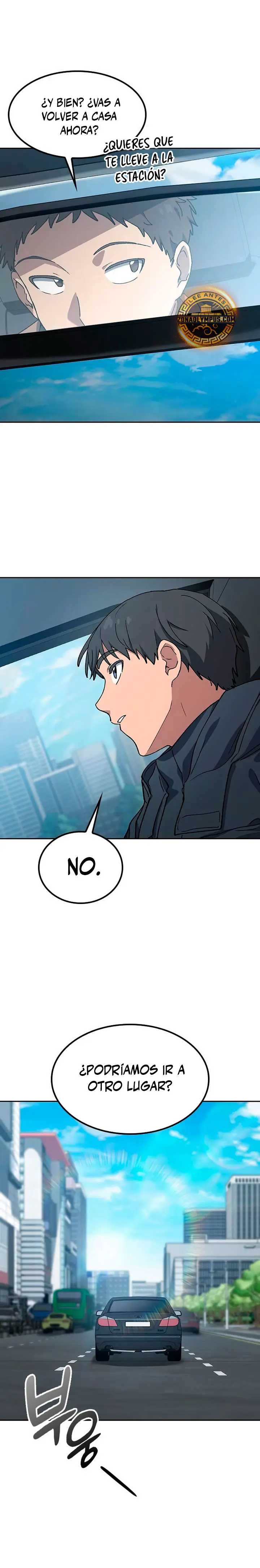 Acampando en otro Mundo: buscandole el sazon a la vida Capítulo 97 - Page 4