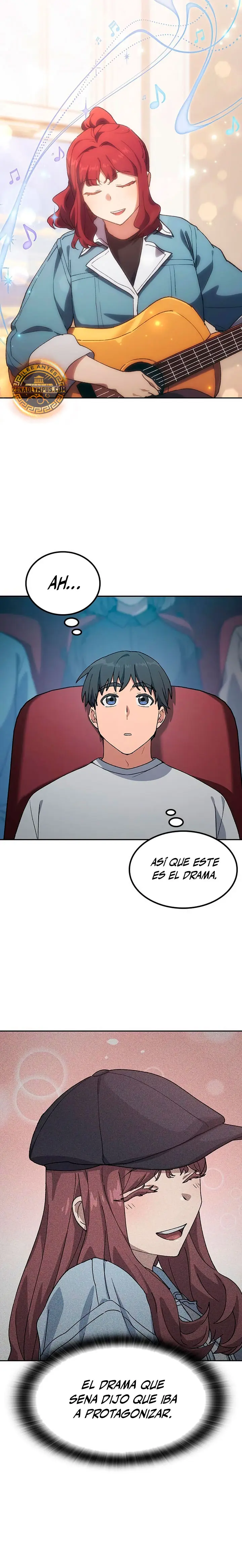 Acampando en otro Mundo: buscandole el sazon a la vida Capítulo 98 - Page 10