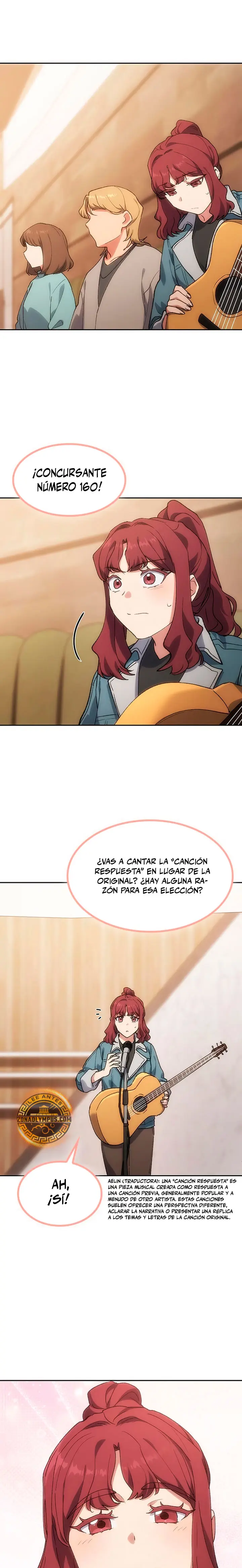 Acampando en otro Mundo: buscandole el sazon a la vida Capítulo 98 - Page 11