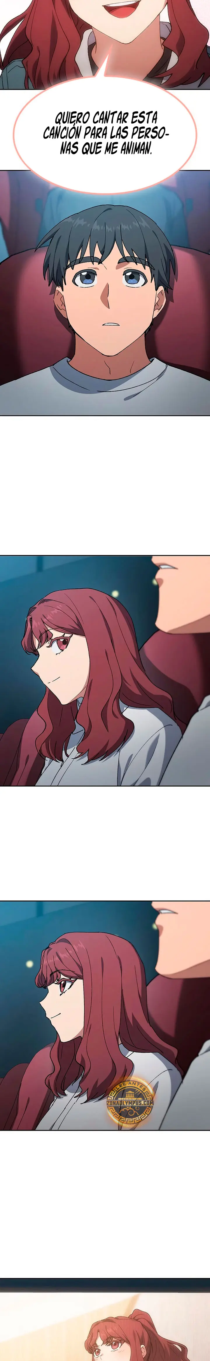 Acampando en otro Mundo: buscandole el sazon a la vida Capítulo 98 - Page 12