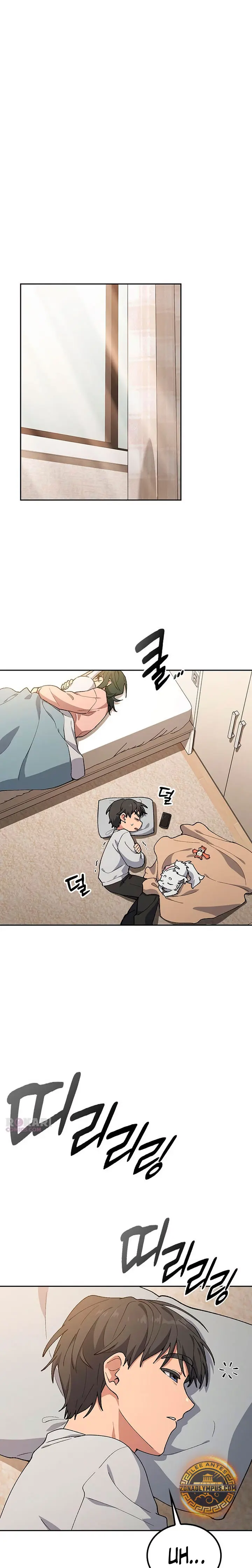 Acampando en otro Mundo: buscandole el sazon a la vida Capítulo 98 - Page 2