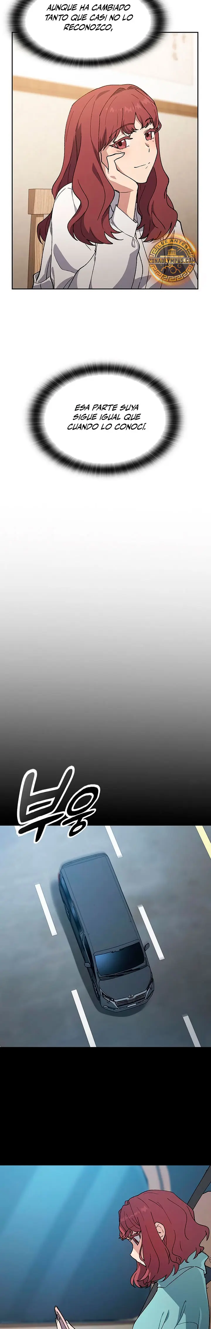 Acampando en otro Mundo: buscandole el sazon a la vida Capítulo 98 - Page 20