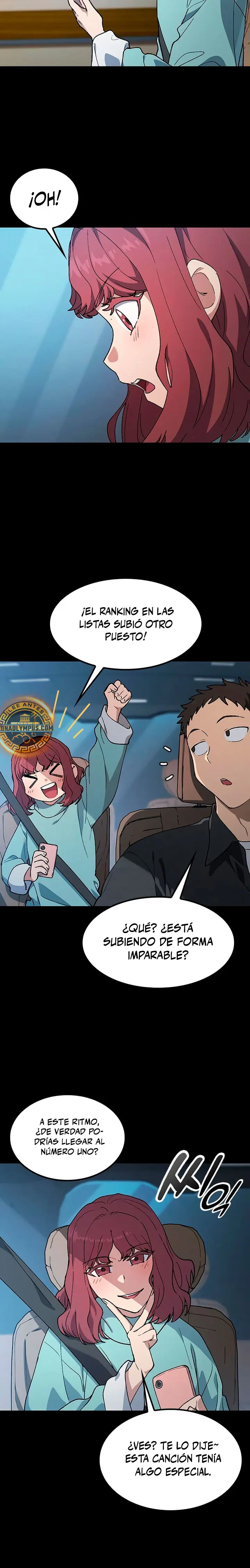 Acampando en otro Mundo: buscandole el sazon a la vida Capítulo 98 - Page 21