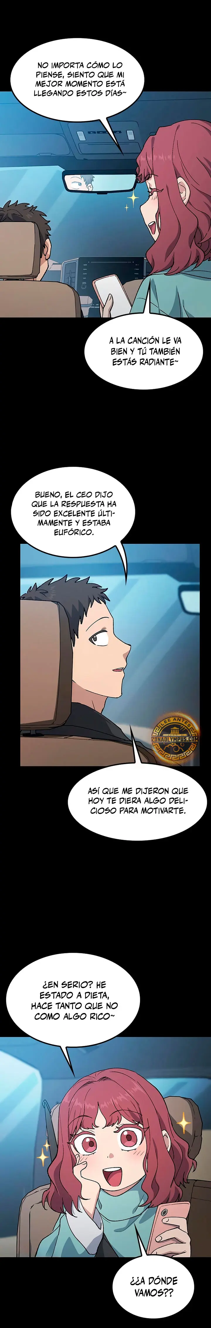 Acampando en otro Mundo: buscandole el sazon a la vida Capítulo 98 - Page 22