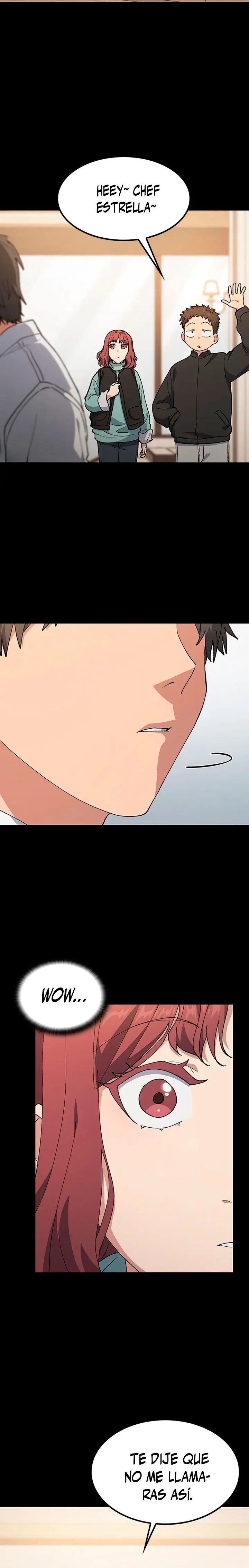 Acampando en otro Mundo: buscandole el sazon a la vida Capítulo 98 - Page 25