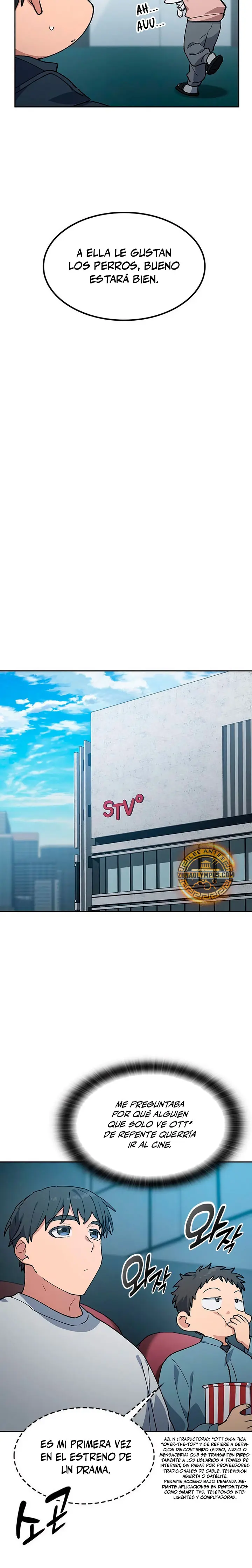 Acampando en otro Mundo: buscandole el sazon a la vida Capítulo 98 - Page 7