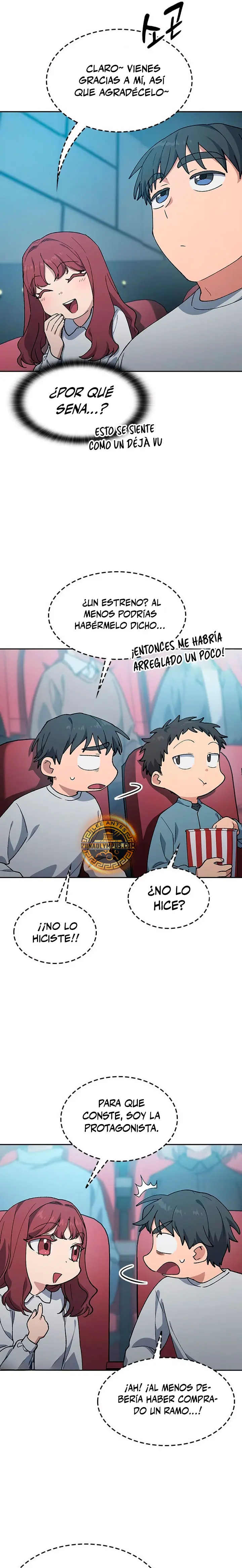 Acampando en otro Mundo: buscandole el sazon a la vida Capítulo 98 - Page 8