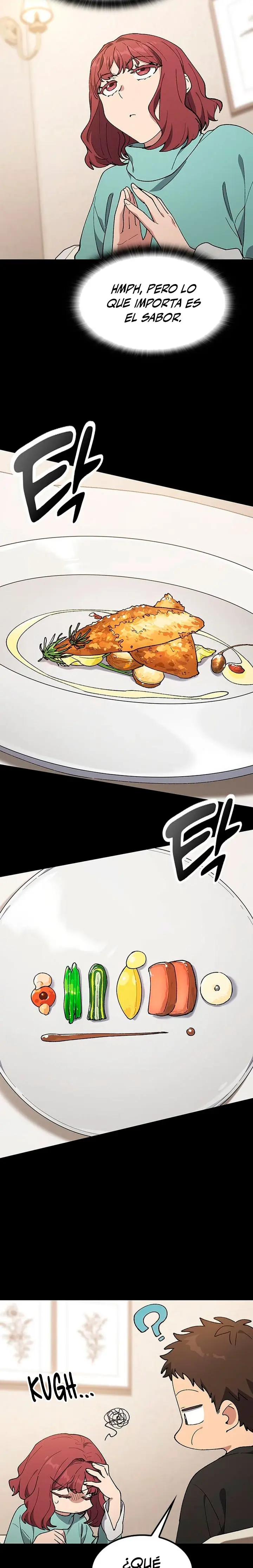 Acampando en otro Mundo: buscandole el sazon a la vida Capítulo 99 - Page 10