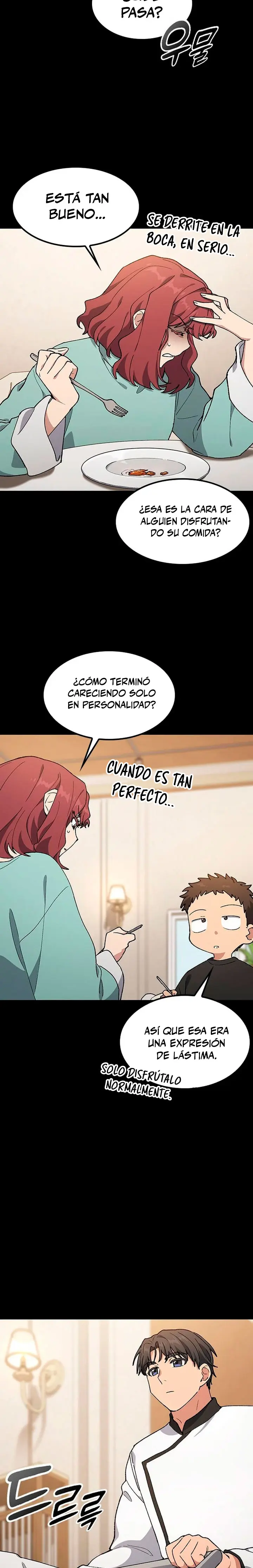 Acampando en otro Mundo: buscandole el sazon a la vida Capítulo 99 - Page 11