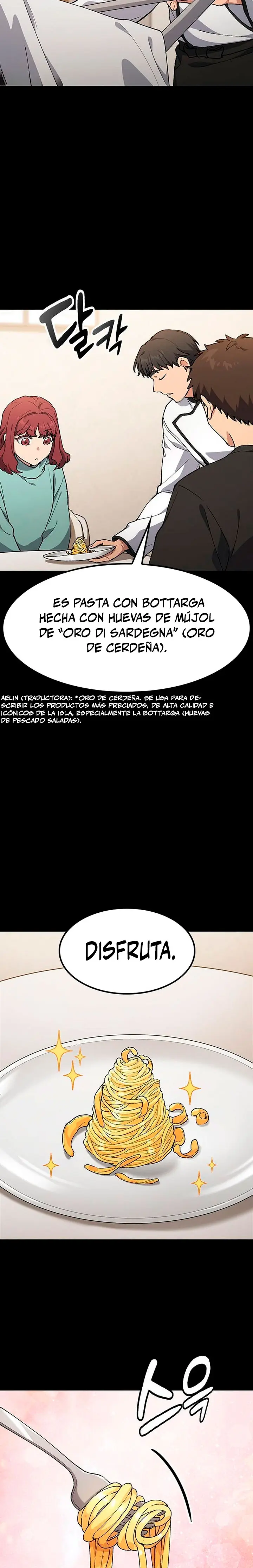 Acampando en otro Mundo: buscandole el sazon a la vida Capítulo 99 - Page 12