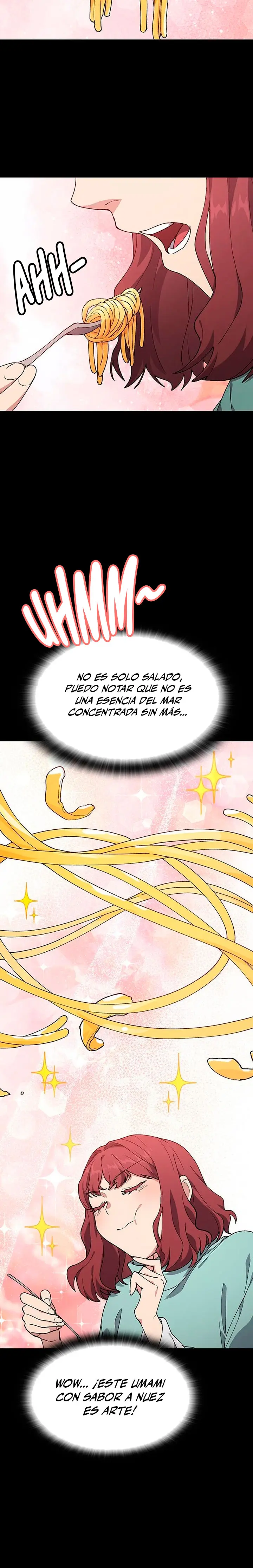 Acampando en otro Mundo: buscandole el sazon a la vida Capítulo 99 - Page 13