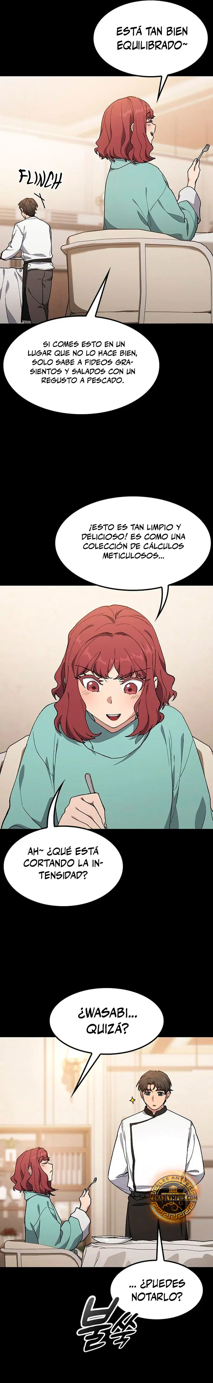 Acampando en otro Mundo: buscandole el sazon a la vida Capítulo 99 - Page 14