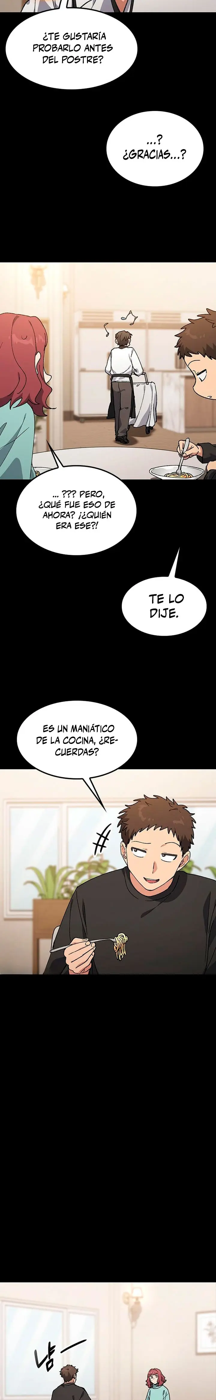 Acampando en otro Mundo: buscandole el sazon a la vida Capítulo 99 - Page 16