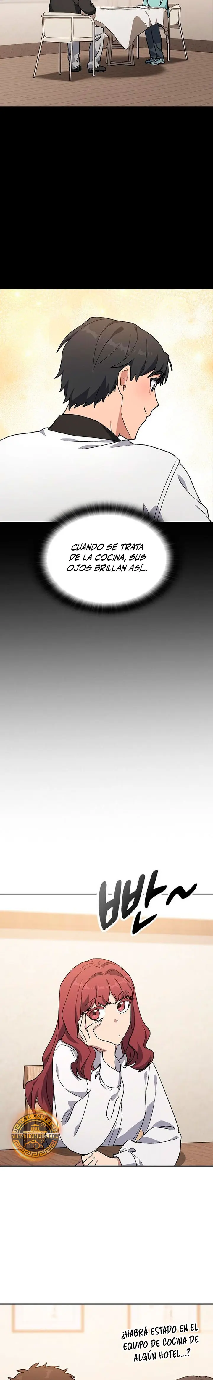 Acampando en otro Mundo: buscandole el sazon a la vida Capítulo 99 - Page 17