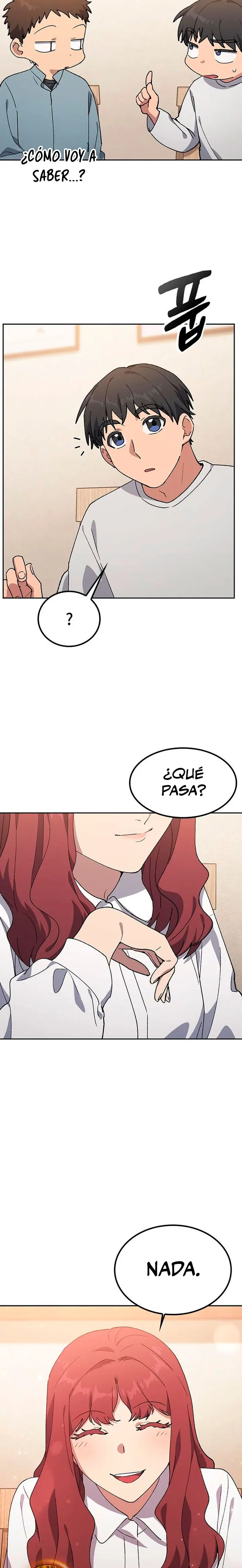 Acampando en otro Mundo: buscandole el sazon a la vida Capítulo 99 - Page 18