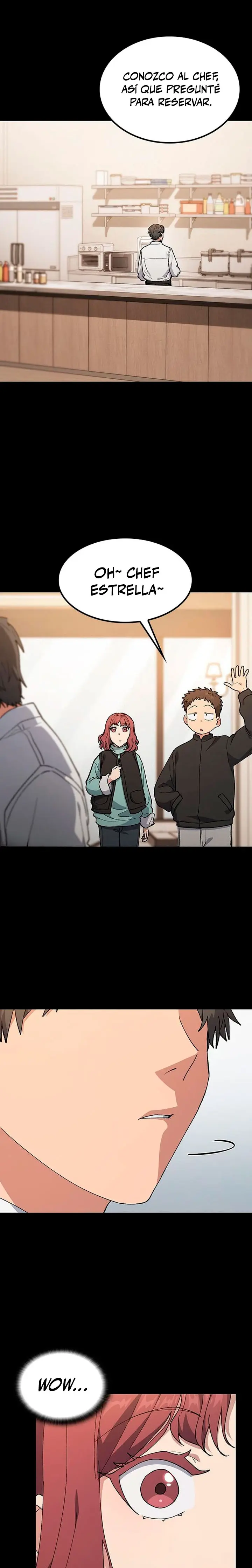 Acampando en otro Mundo: buscandole el sazon a la vida Capítulo 99 - Page 2