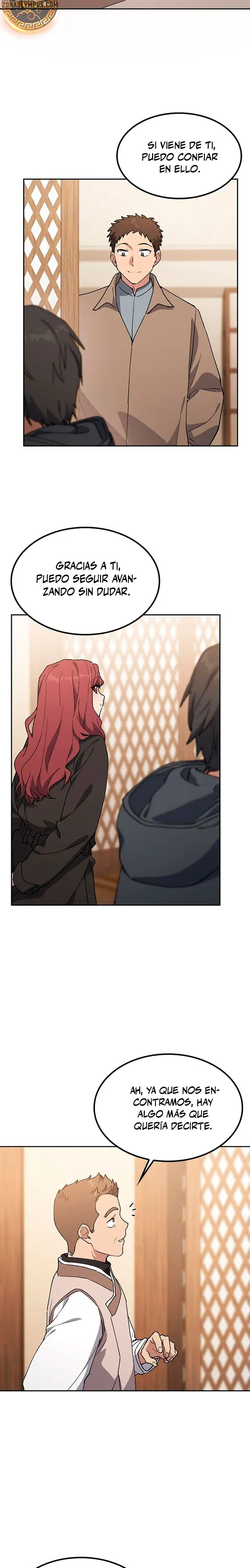 Acampando en otro Mundo: buscandole el sazon a la vida Capítulo 99 - Page 24