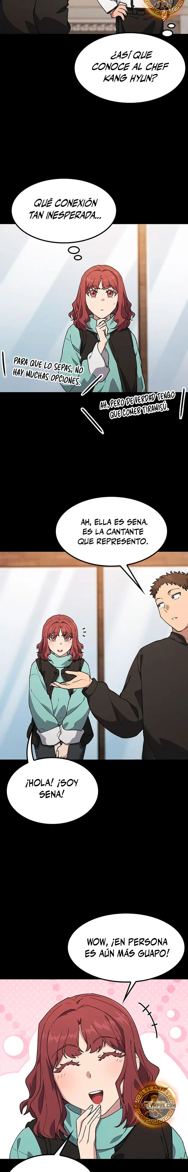 Acampando en otro Mundo: buscandole el sazon a la vida Capítulo 99 - Page 4