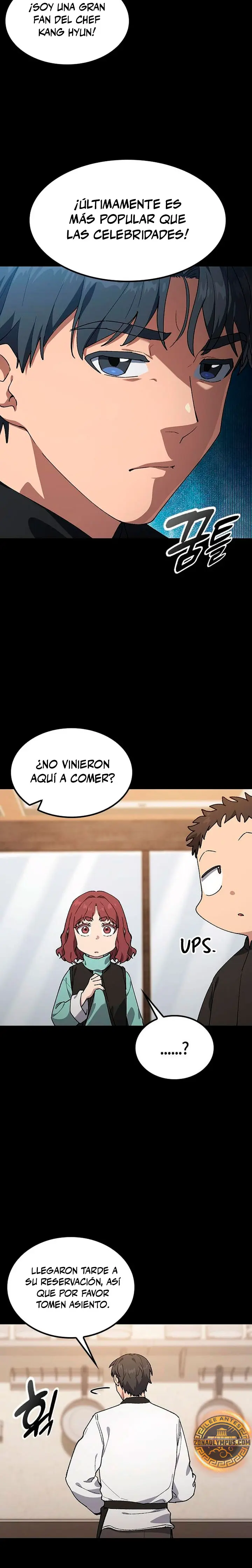 Acampando en otro Mundo: buscandole el sazon a la vida Capítulo 99 - Page 5