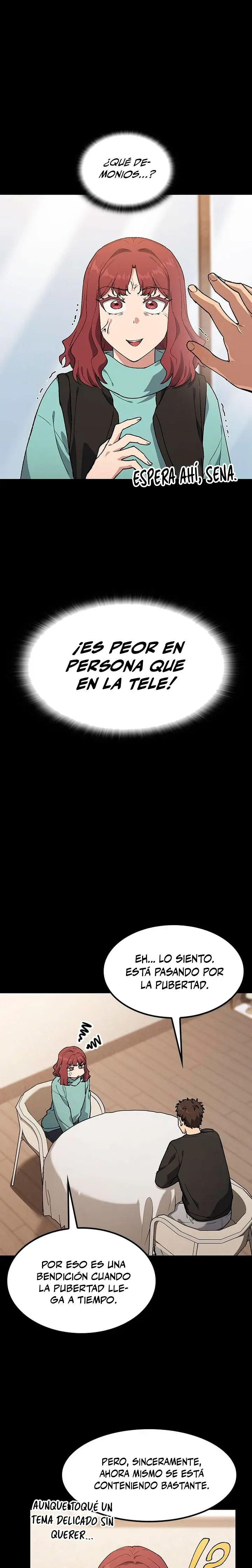 Acampando en otro Mundo: buscandole el sazon a la vida Capítulo 99 - Page 6