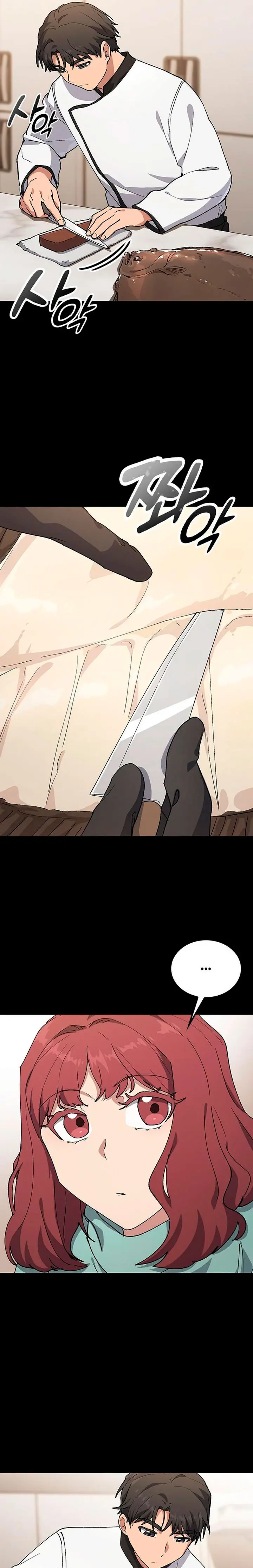 Acampando en otro Mundo: buscandole el sazon a la vida Capítulo 99 - Page 8