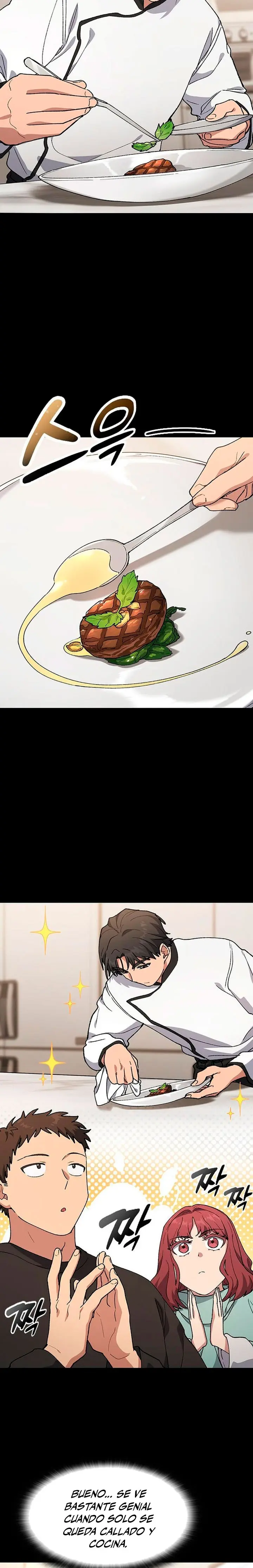 Acampando en otro Mundo: buscandole el sazon a la vida Capítulo 99 - Page 9