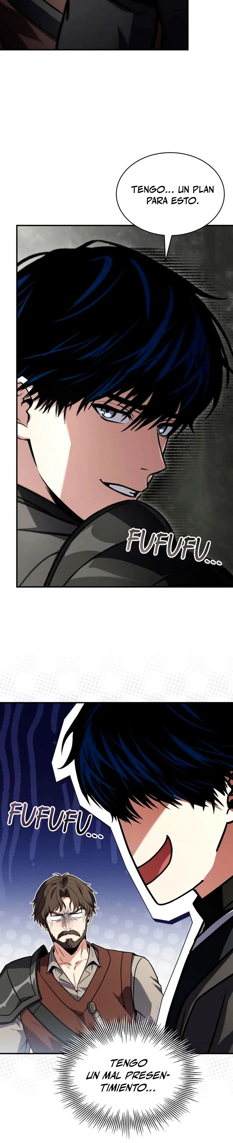 El Maestro de la Espada que Saltó a Través del Tiempo Capítulo 26 - Page 13