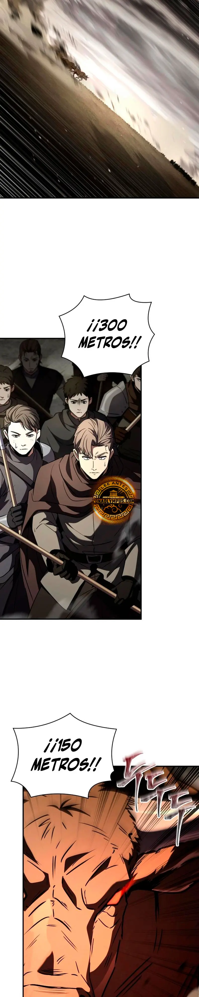 El Maestro de la Espada que Saltó a Través del Tiempo Capítulo 26 - Page 19