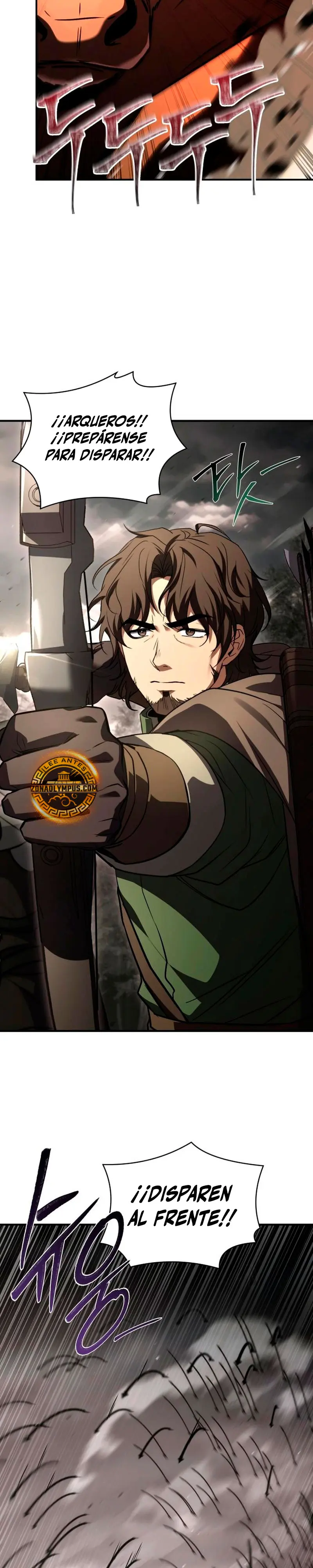 El Maestro de la Espada que Saltó a Través del Tiempo Capítulo 26 - Page 20