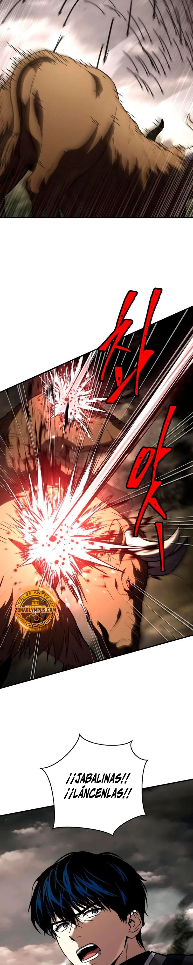 El Maestro de la Espada que Saltó a Través del Tiempo Capítulo 26 - Page 21