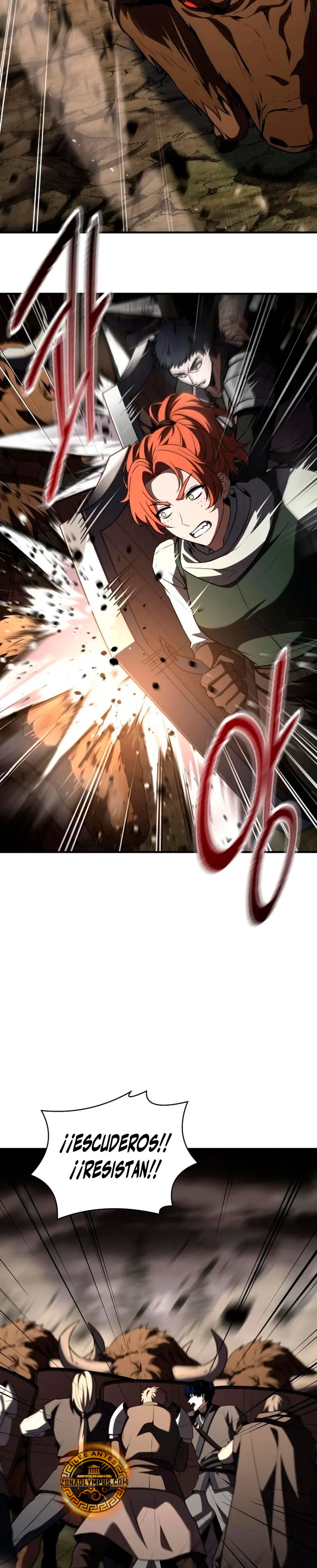 El Maestro de la Espada que Saltó a Través del Tiempo Capítulo 26 - Page 25