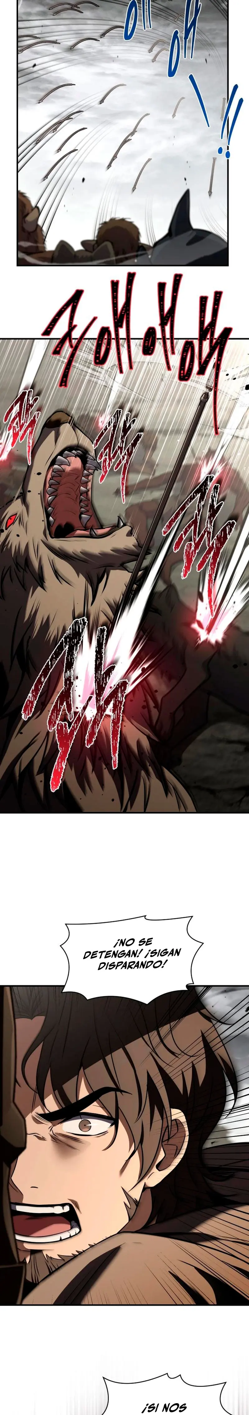 El Maestro de la Espada que Saltó a Través del Tiempo Capítulo 27 - Page 10