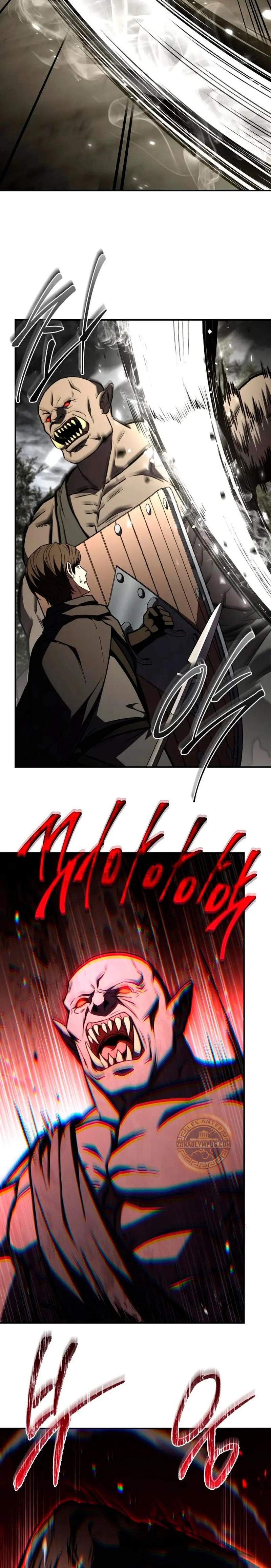 El Maestro de la Espada que Saltó a Través del Tiempo Capítulo 27 - Page 20