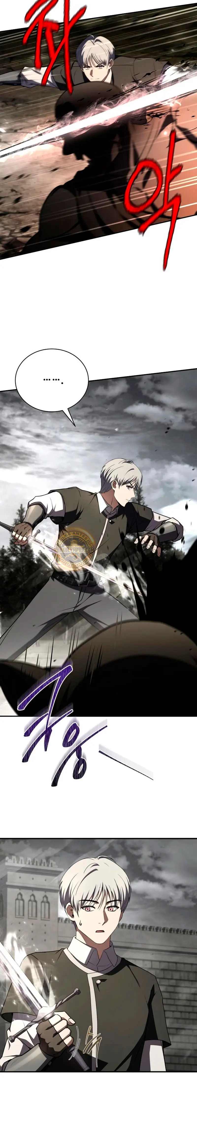 El Maestro de la Espada que Saltó a Través del Tiempo Capítulo 27 - Page 23