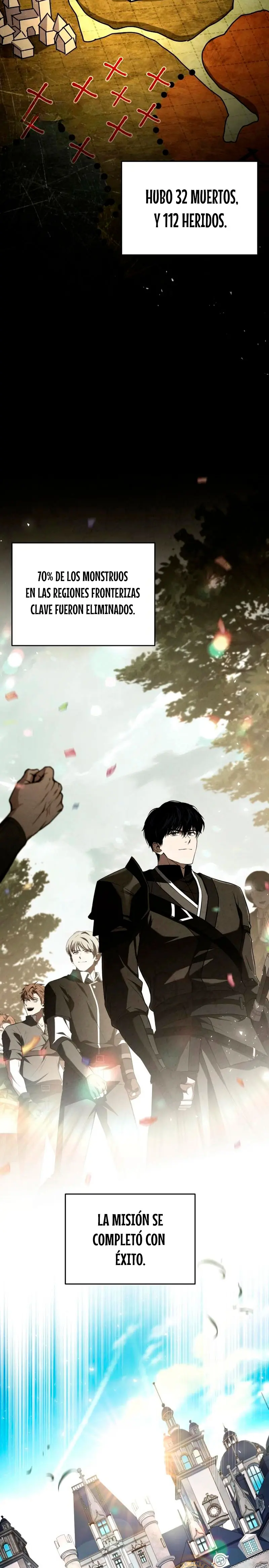 El Maestro de la Espada que Saltó a Través del Tiempo Capítulo 27 - Page 27