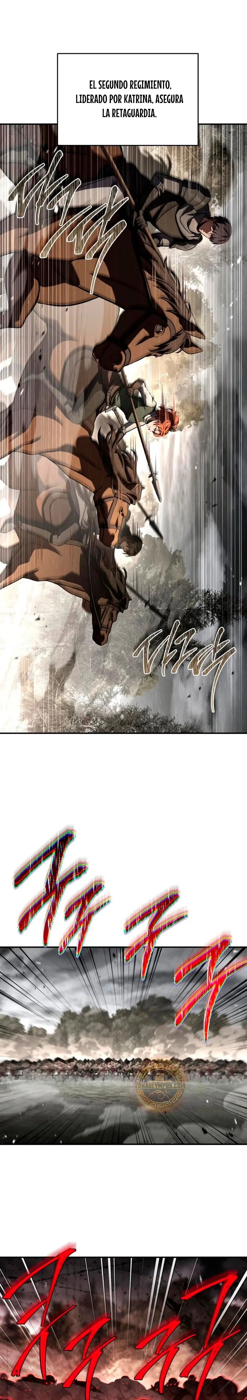 El Maestro de la Espada que Saltó a Través del Tiempo Capítulo 27 - Page 3