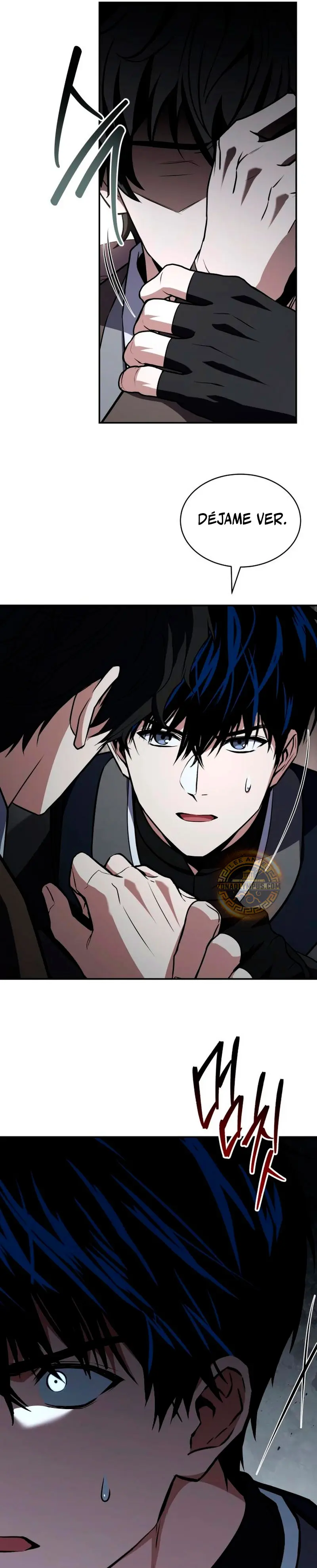 El Maestro de la Espada que Saltó a Través del Tiempo Capítulo 27 - Page 31