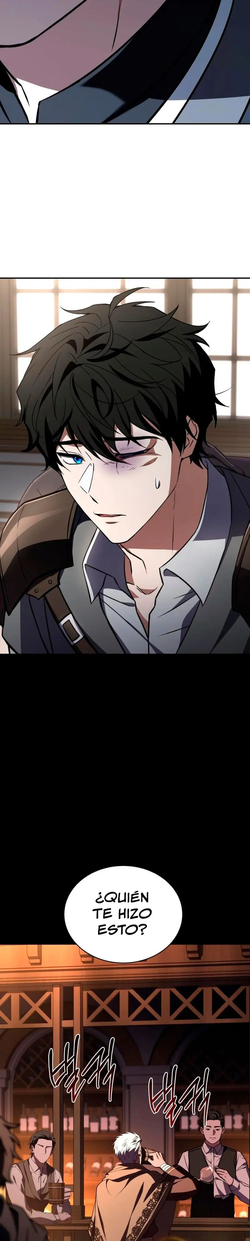 El Maestro de la Espada que Saltó a Través del Tiempo Capítulo 27 - Page 32