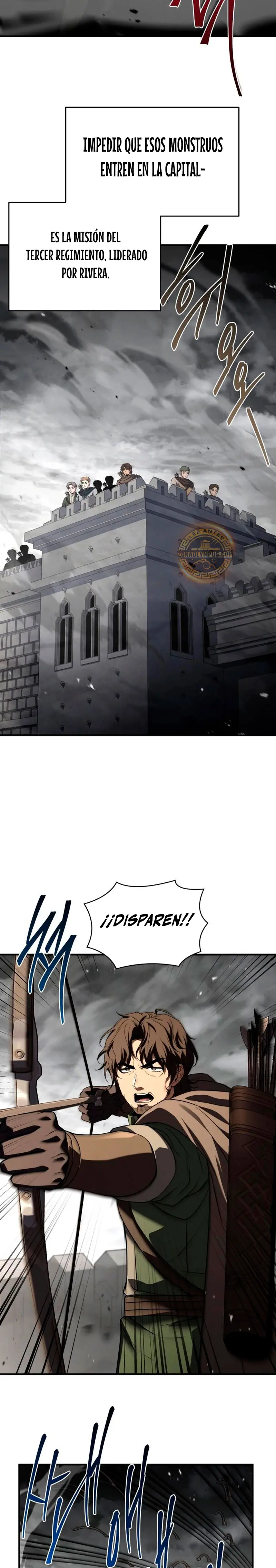 El Maestro de la Espada que Saltó a Través del Tiempo Capítulo 27 - Page 9