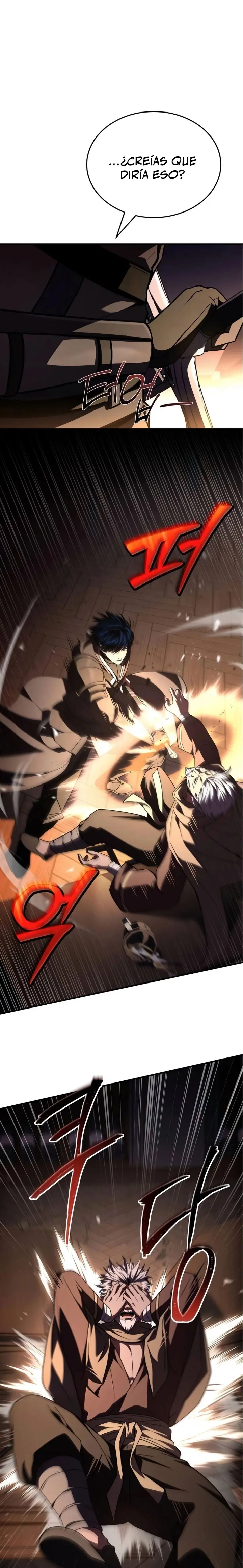 El Maestro de la Espada que Saltó a Través del Tiempo Capítulo 28 - Page 12