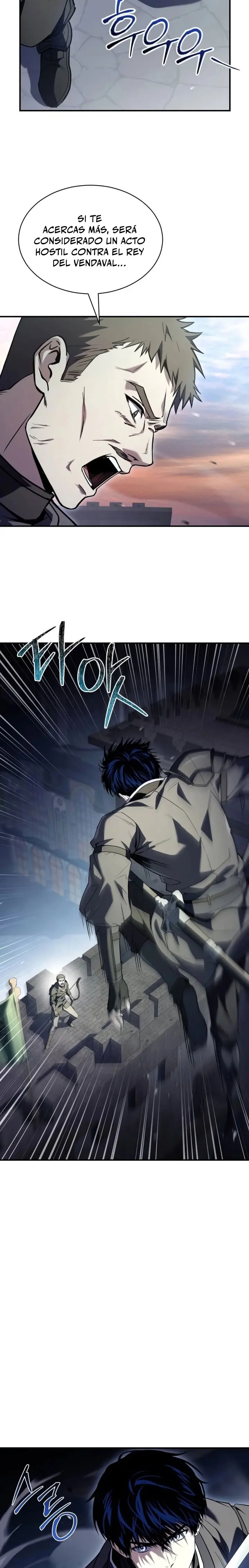 El Maestro de la Espada que Saltó a Través del Tiempo Capítulo 29 - Page 15