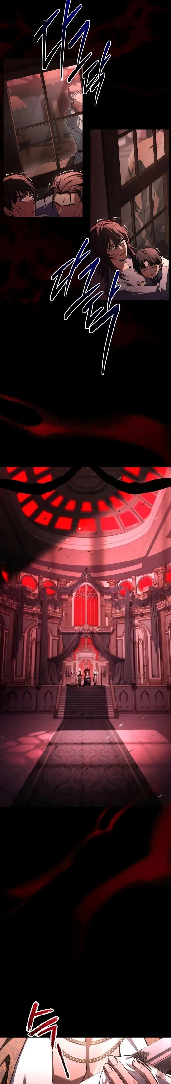 El Maestro de la Espada que Saltó a Través del Tiempo Capítulo 29 - Page 2