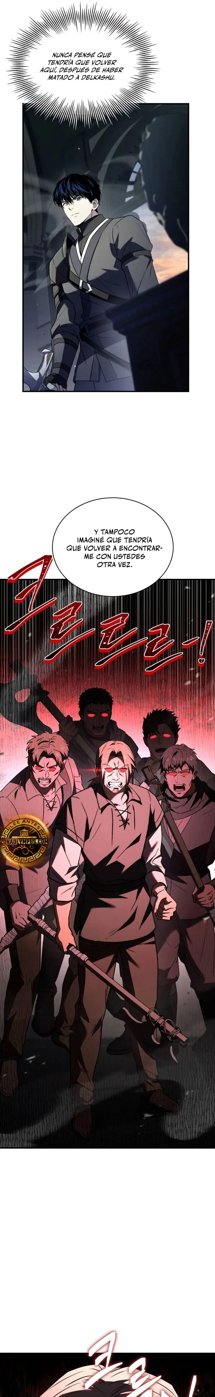 El Maestro de la Espada que Saltó a Través del Tiempo Capítulo 29 - Page 25