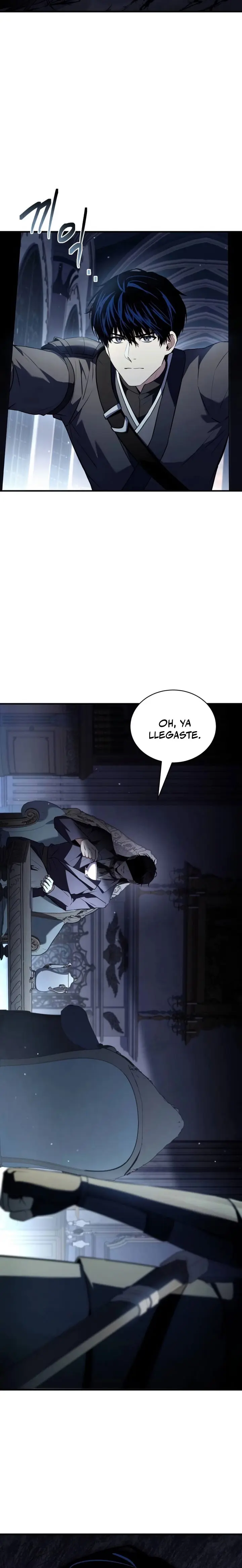 El Maestro de la Espada que Saltó a Través del Tiempo Capítulo 29 - Page 29