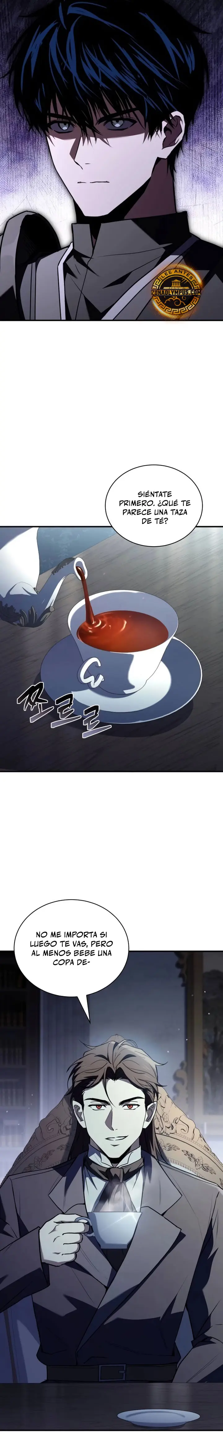 El Maestro de la Espada que Saltó a Través del Tiempo Capítulo 29 - Page 30