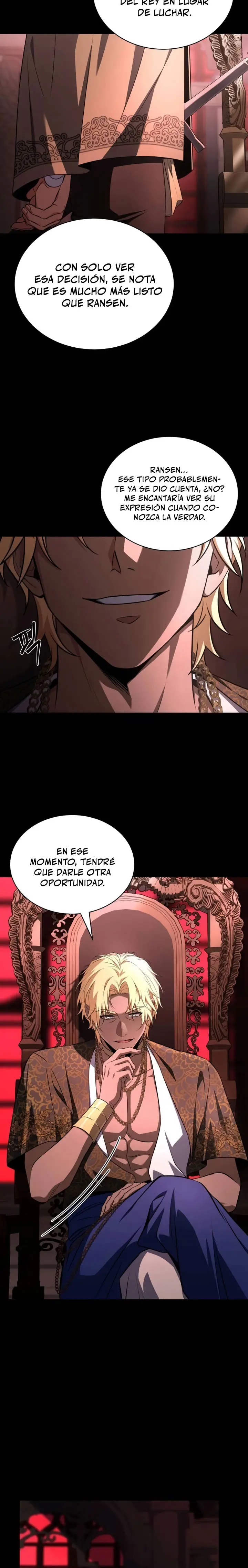 El Maestro de la Espada que Saltó a Través del Tiempo Capítulo 29 - Page 6