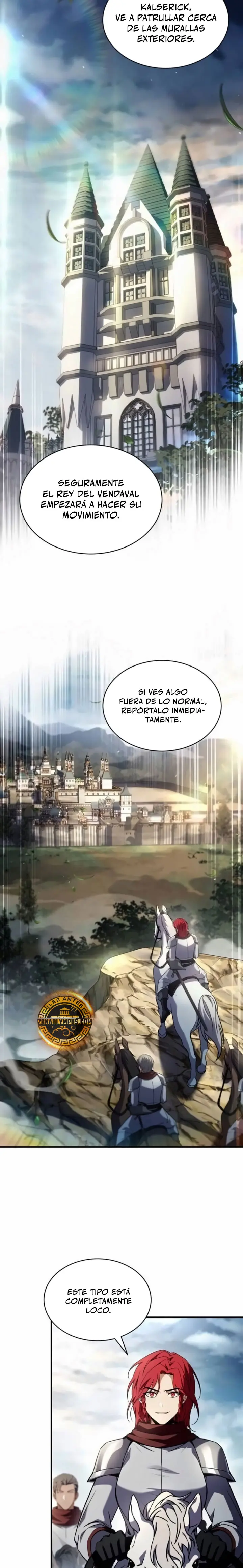 El Maestro de la Espada que Saltó a Través del Tiempo Capítulo 30 - Page 16