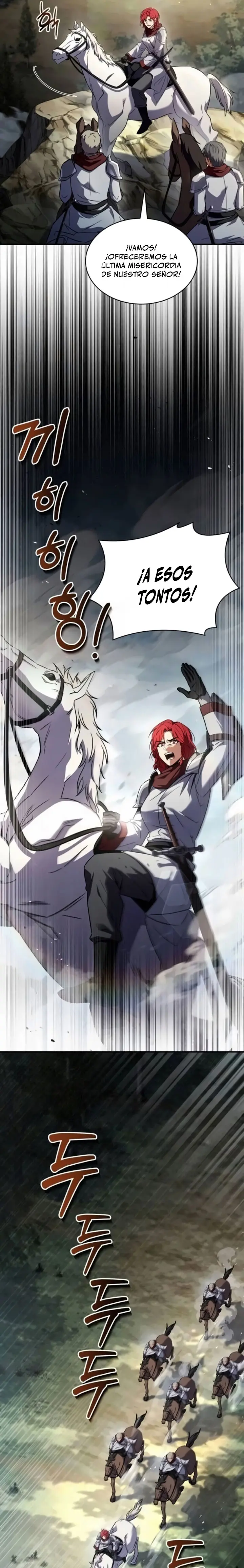 El Maestro de la Espada que Saltó a Través del Tiempo Capítulo 30 - Page 18