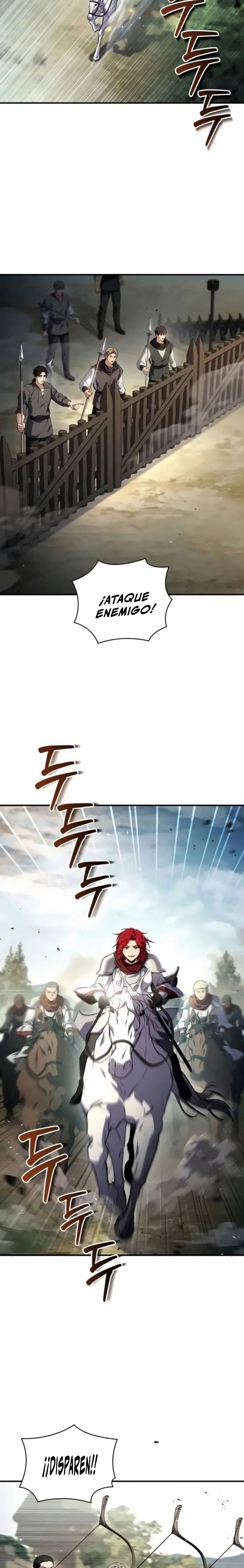 El Maestro de la Espada que Saltó a Través del Tiempo Capítulo 30 - Page 19