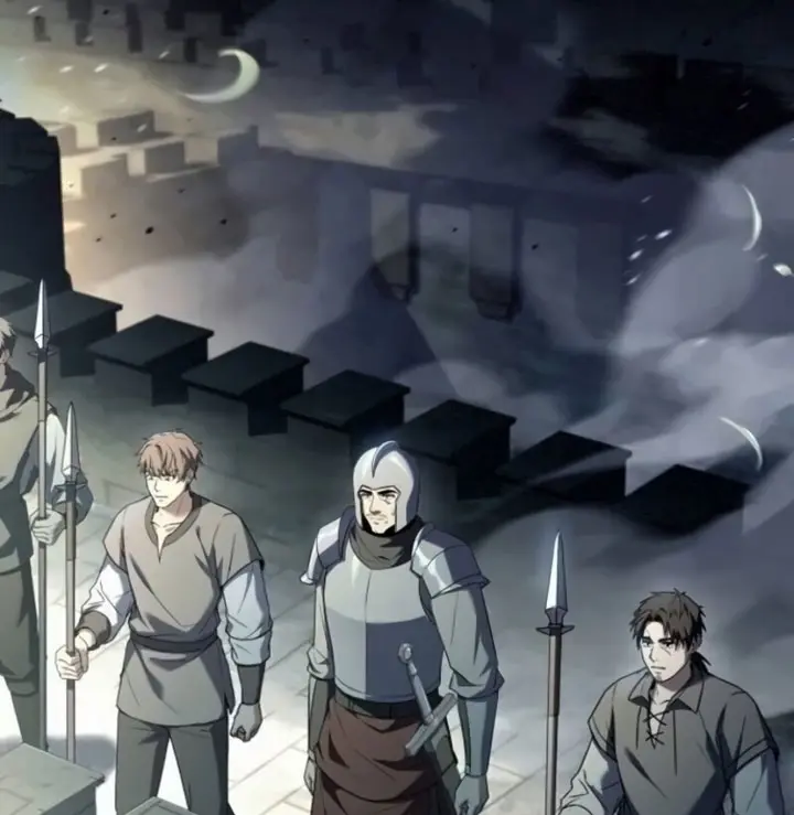 El Maestro de la Espada que Saltó a Través del Tiempo Capítulo 30 - Page 2